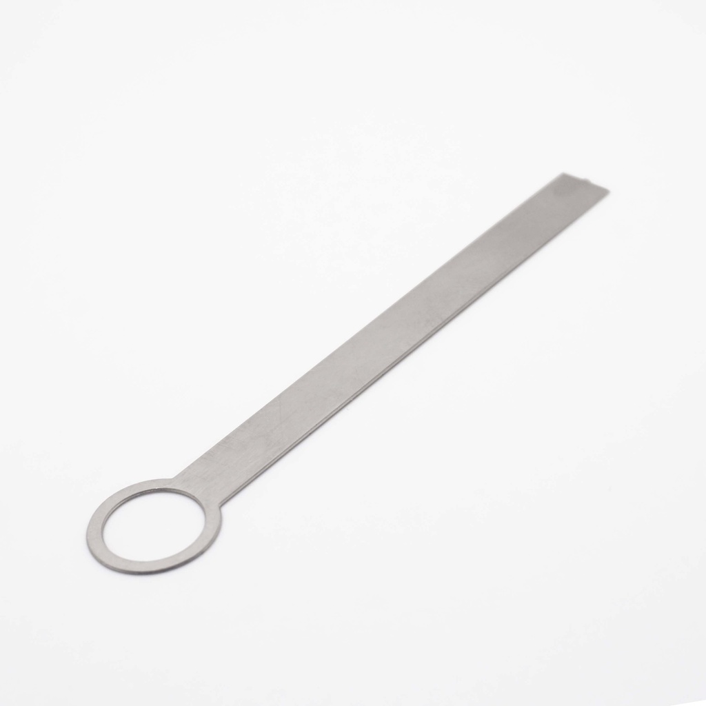 Sample Pan Holder Tool (Spoon)