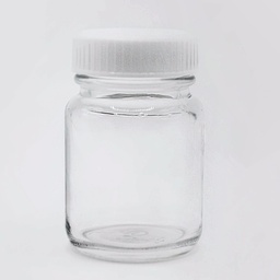 [C-CG-128] 30ml Solvent Bottle for iGC-SEA